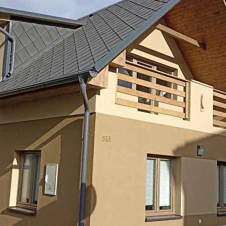Apartman Gutino Ческа-Тршебова Экстерьер фото