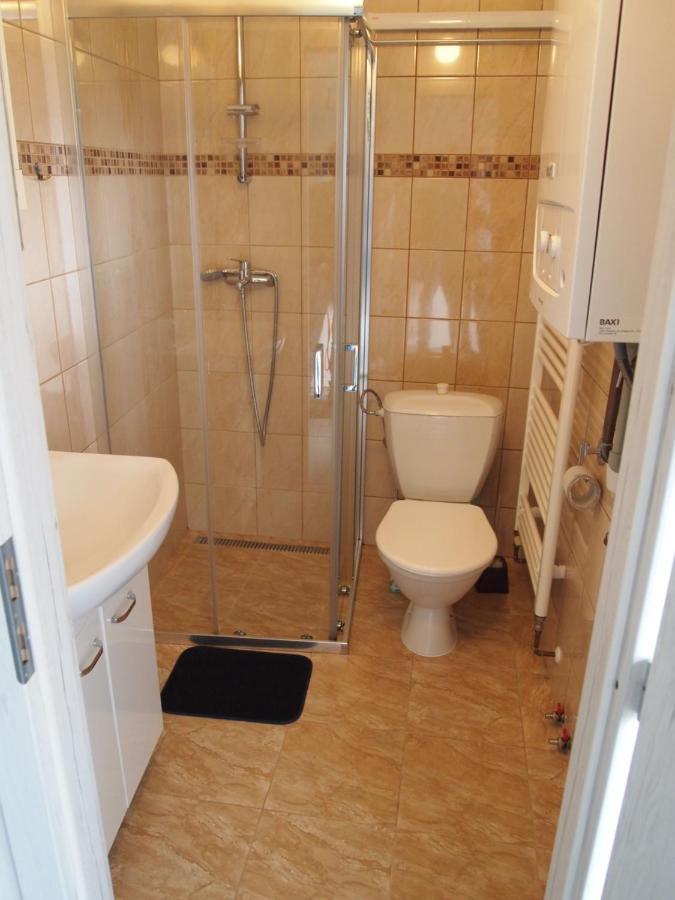 Apartman Gutino Ческа-Тршебова Экстерьер фото