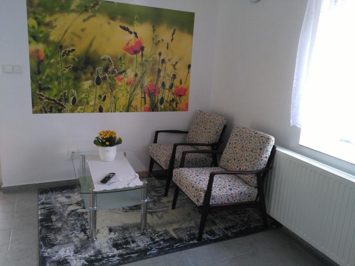 Apartman Gutino Ческа-Тршебова Экстерьер фото