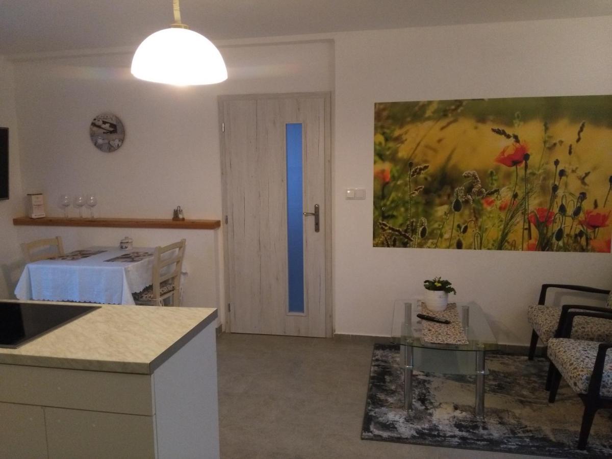 Apartman Gutino Ческа-Тршебова Экстерьер фото